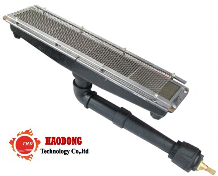 Infrared burner HD162(Gas Quemador Infrarrojo for horno)